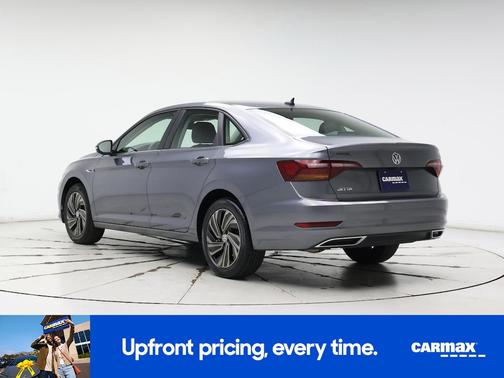 2019 Volkswagen Jetta SEL Premium