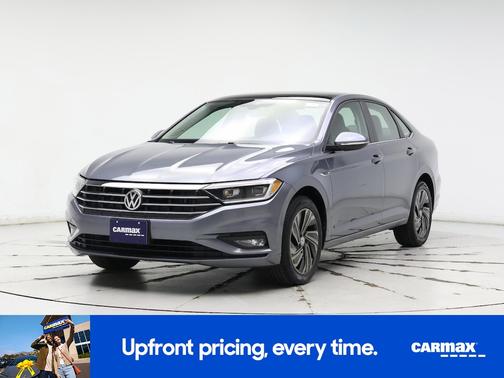 2019 Volkswagen Jetta SEL Premium