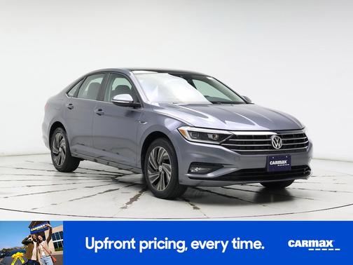 2019 Volkswagen Jetta SEL Premium