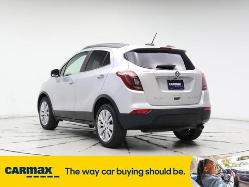 2018 Buick Encore Essence