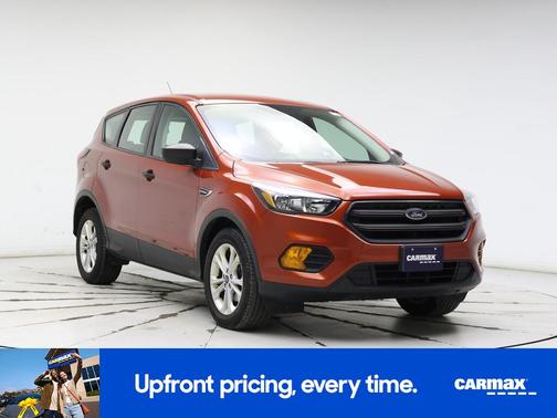 2019 Ford Escape S