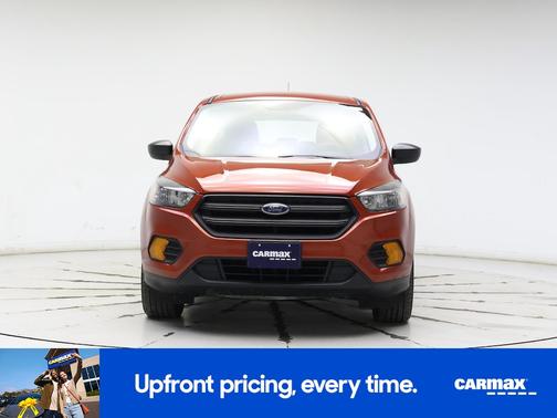2019 Ford Escape S