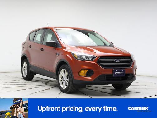 2019 Ford Escape S