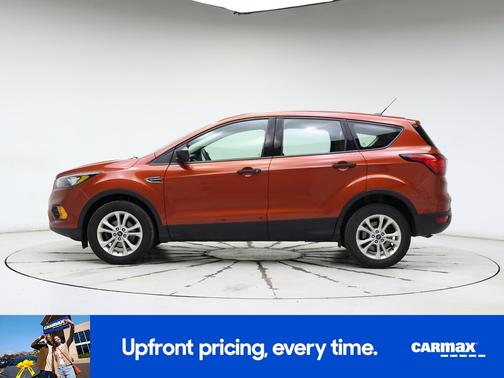 2019 Ford Escape S