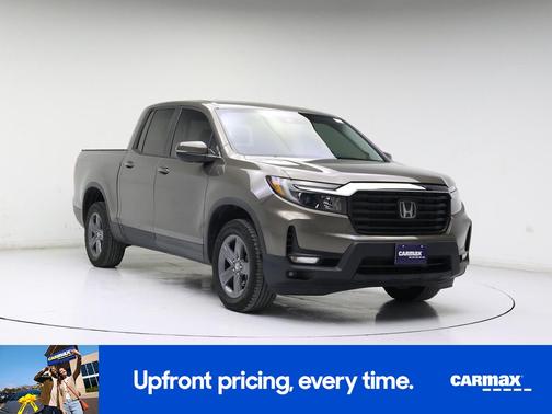 2022 Honda Ridgeline RTL