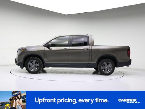 2022 Honda Ridgeline RTL
