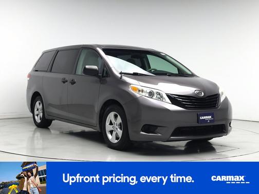 2014 Toyota Sienna L