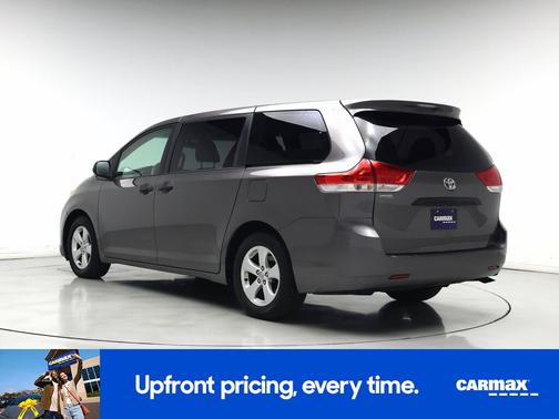 2014 Toyota Sienna L