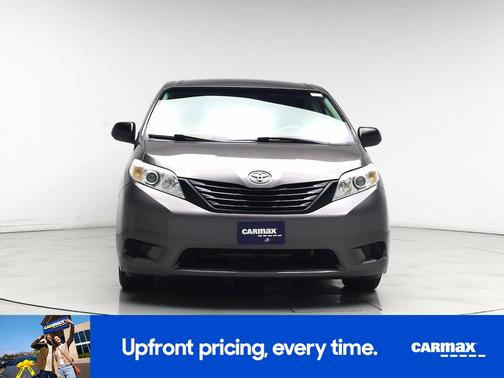 2014 Toyota Sienna L