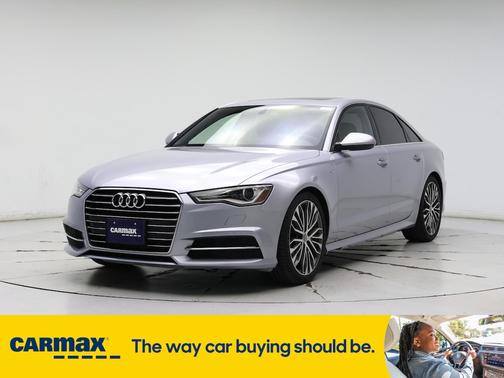 2016 Audi A6 Premium Plus