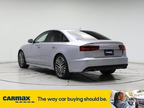2016 Audi A6 Premium Plus