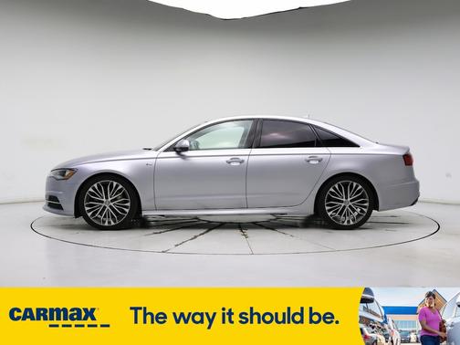 2016 Audi A6 Premium Plus