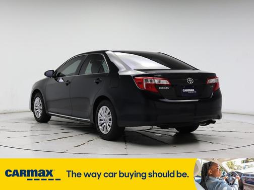 2014 Toyota Camry LE