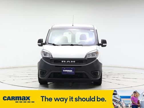 2020 RAM ProMaster City Tradesman