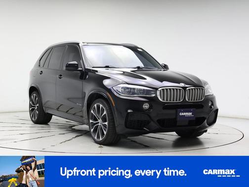 2018 BMW X5 XDrive50i