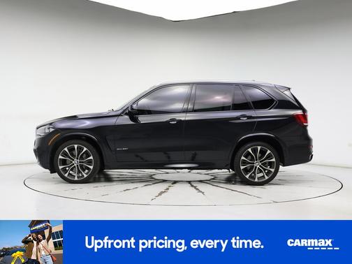 2018 BMW X5 XDrive50i