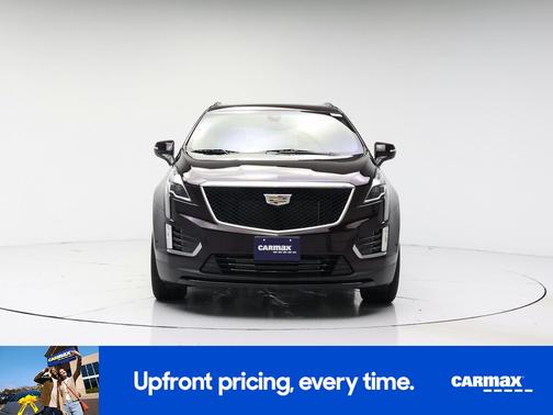 Purple 2020 Cadillac XT5 Sport