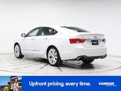 2015 Chevrolet Impala LTZ
