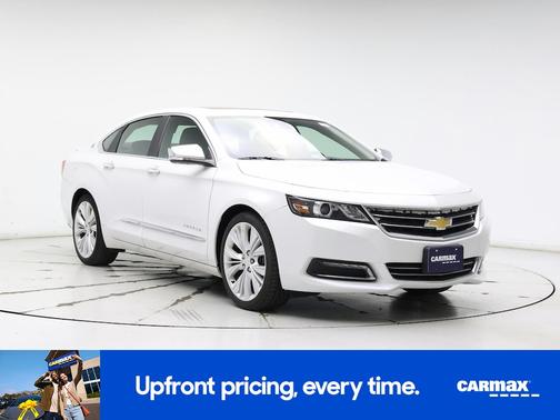 2015 Chevrolet Impala LTZ