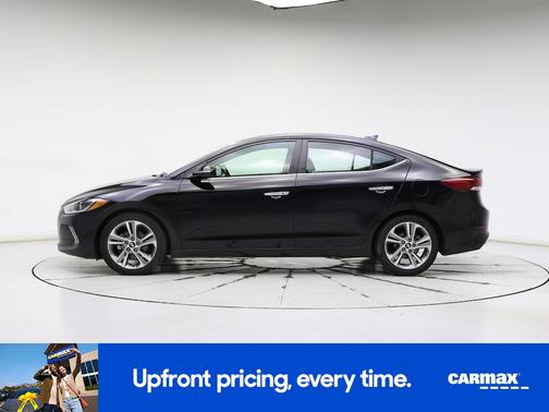 2017 Hyundai ELANTRA Limited