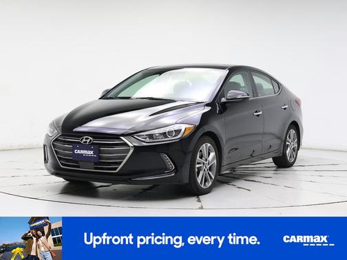2017 Hyundai ELANTRA Limited