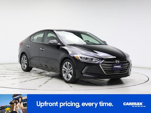 2017 Hyundai ELANTRA Limited