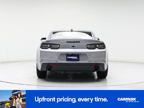 Gray 2024 Chevrolet Camaro 3LT