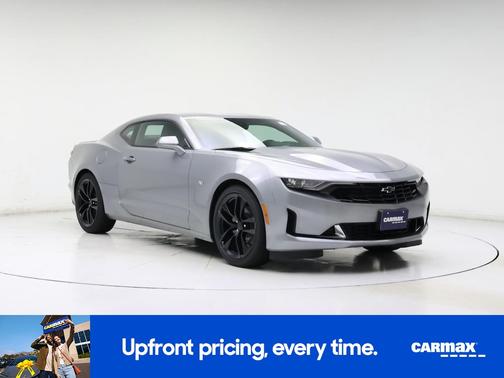 Gray 2024 Chevrolet Camaro 3LT