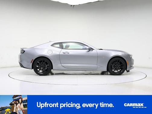 Gray 2024 Chevrolet Camaro 3LT