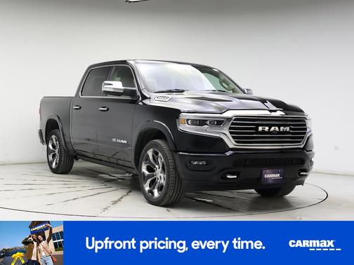 2019 RAM 1500 Laramie Longhorn