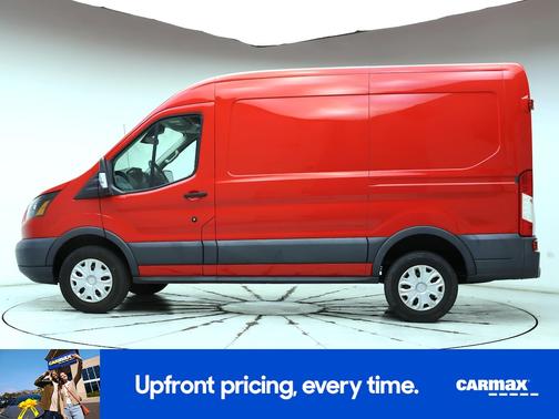 2017 Ford Transit-250 