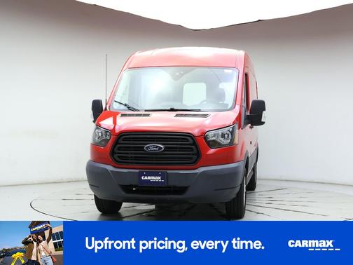 2017 Ford Transit-250 