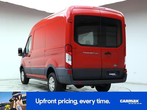 2017 Ford Transit-250 
