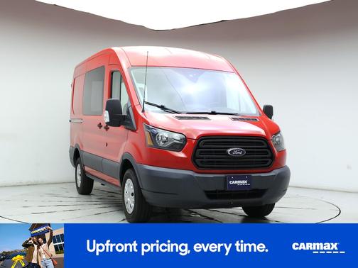 2017 Ford Transit-250 