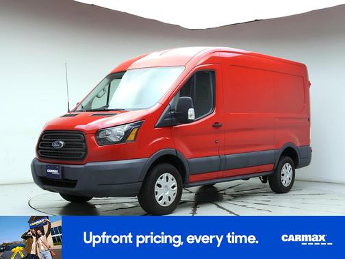 2017 Ford Transit-250 