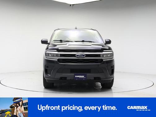 Gray 2023 Ford Expedition Max XLT