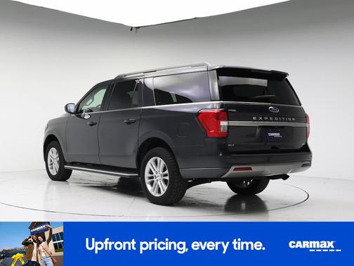 Gray 2023 Ford Expedition Max XLT