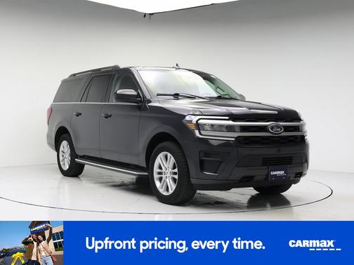 Gray 2023 Ford Expedition Max XLT