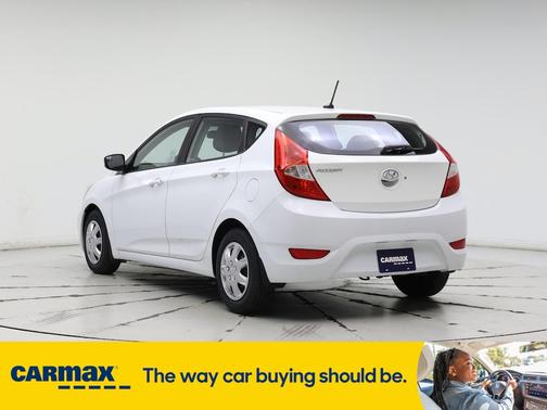 2015 Hyundai Accent GS