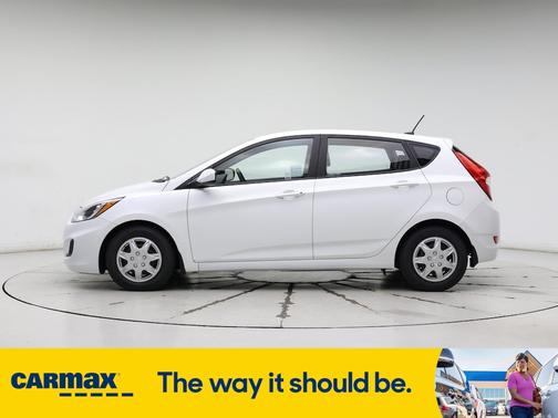 2015 Hyundai Accent GS