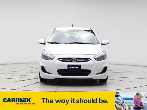 2015 Hyundai Accent GS