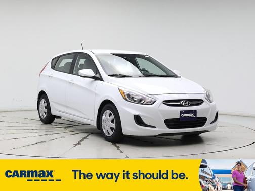 2015 Hyundai Accent GS