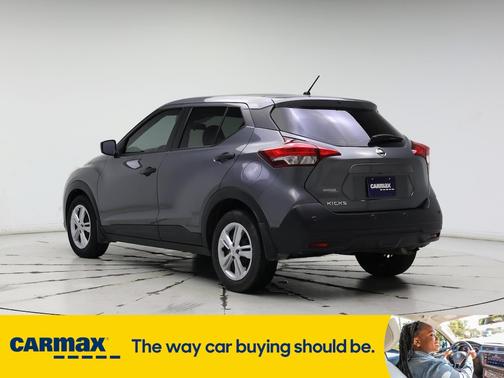 2020 Nissan Kicks S