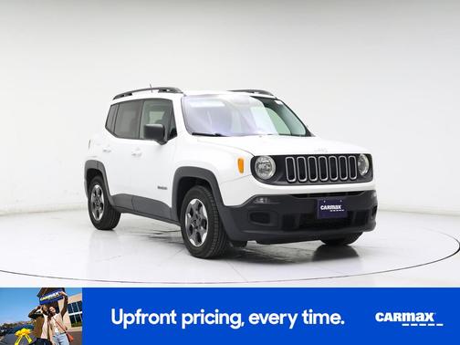 2017 Jeep Renegade Sport