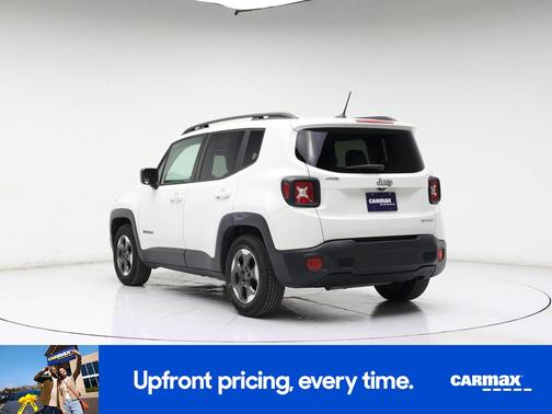 2017 Jeep Renegade Sport