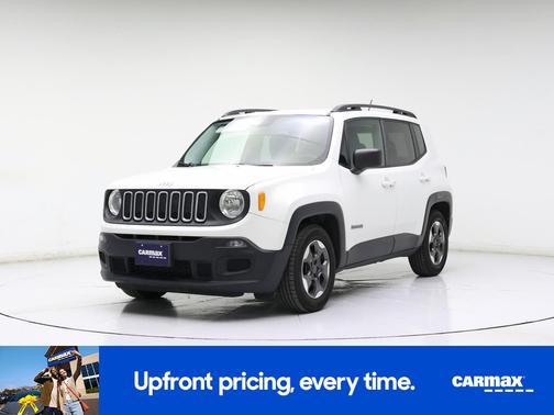 2017 Jeep Renegade Sport