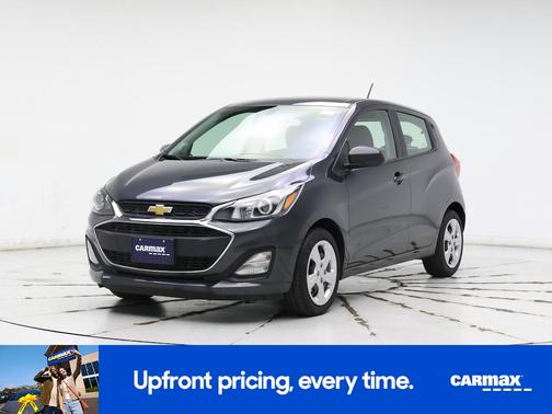 2022 Chevrolet Spark LS