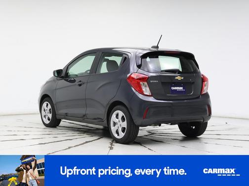 2022 Chevrolet Spark LS
