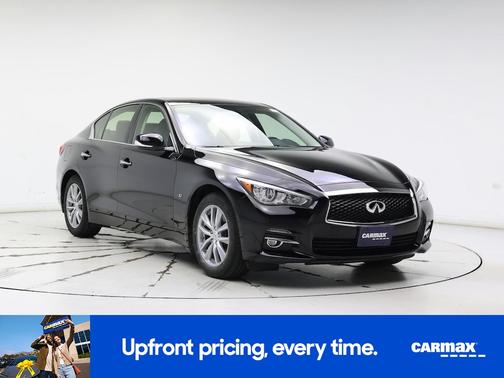 2015 INFINITI Q50 Premium