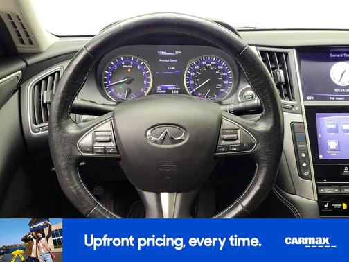 2015 INFINITI Q50 Premium